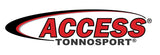 Access Tonnosport 17-19 Titan XD 8ft Bed (Clamps On w/ or w/o Utili-Track) Roll-Up Cover - 22030239