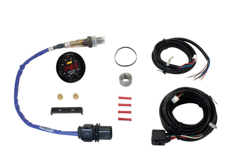 AEM X-Series Wideband UEGO AFR Sensor Controller Gauge - 30-0300