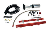 Aeromotive C6 Corvette Fuel System - Eliminator/LS2 Rails/Wire Kit/Fittings - 17182
