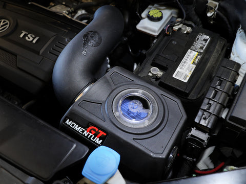 aFe 18-23 Volkswagen Atlas L4 2.0L Momentum GT Cold Air Intake System w/ Pro 5R Filter - 50-70089R