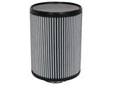 aFe Magnum FLOW Universal Air Filter w/ Pro DRY S Media 4 F x 8-1/2in B x 8-1/2in T x 11in H - 21-90097