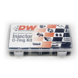 Deatschwerks Sport Compact / Euro Injector O-Ring Kit (230 Pieces) - 2-201