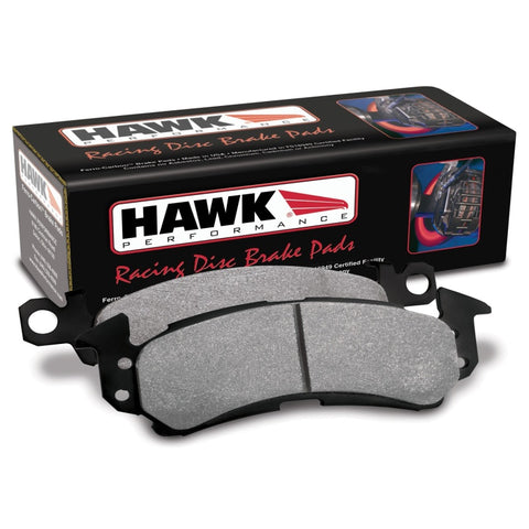 Hawk 00-07 Ford Focus Blue 9012 Rear Race Brake Pads - HB430E.547