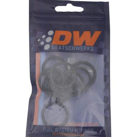 DeatschWerks ORB -12 Viton O-Ring (Pack of 10) - 6-02-0310