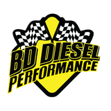 BD Diesel 95-97 Ford E4OD 95-97 2WD c/w Filter Kit Transmission & Converter Stage 4 Package - 1064422SM