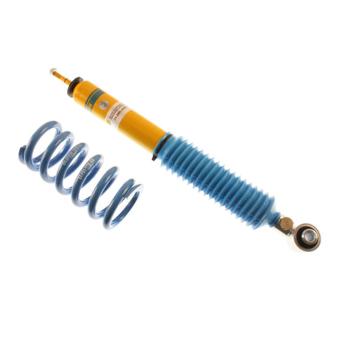 Bilstein B16 2004 Audi S4 Base Front and Rear Performance Suspension System - 48-105958