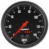 Autometer Z-Series 5in. 0-140MPH (GPS) Speedometer Gauge - 2684