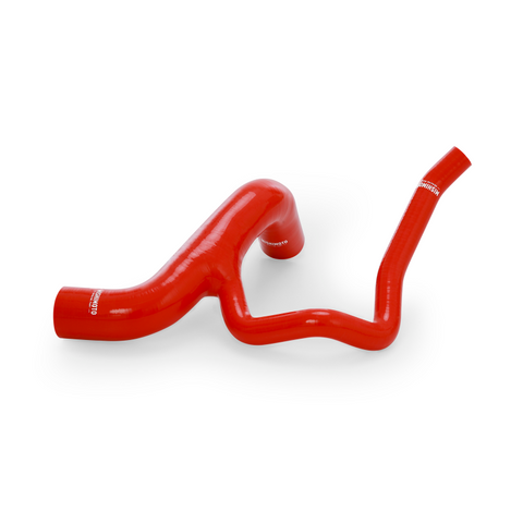 Mishimoto 2015+ Dodge Challenger / Charger SRT Hellcat Silicone Radiator Hose Kit - Red - MMHOSE-MOP62-15RD