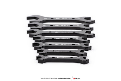 AMS Performance Aluminum AN Fitting Wrench Set - AMS.00.12.0001-1