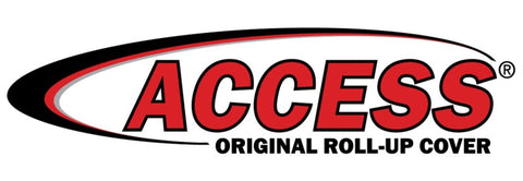 Access Original 17-20 Ford Super Duty F-250 / F-350 / F450  6ft 8in Bed Roll-Up Cover - 11399