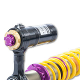 KW Coilover Kit V4 2011+ Lamborghini Aventador Incl. Roadster w/o Electronic Dampers - 3A711007