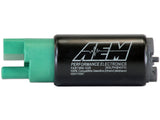 AEM 320LPH 65mm Fuel Pump Kit w/o Mounting Hooks - Ethanol Compatible - 50-1220