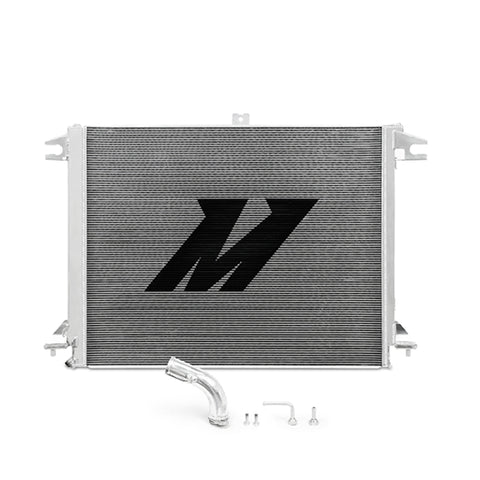 Mishimoto 2016+ Nissan Titan XD 5.0L Cummins Aluminum Radiator - MMRAD-XD-16