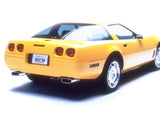 Borla 92-96 Chevrolet Corvette Hatchback/Conv 5.7L 8cyl 4/6 Spd Touring SS Catback Exhaust - 14385