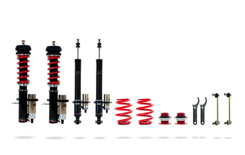 Pedders Extreme Xa - Remote Canister Coilover Kit 2004-2006 GTO - PED-164033