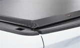 Access Limited 17-19 NIssan Titan 5-1/2ft Bed (Clamps On w/ or w/o Utili-Track) Roll-Up Cover - 23229