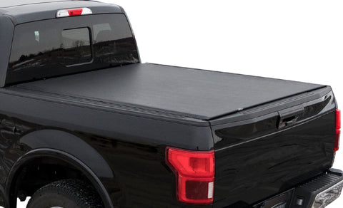 Access Vanish 17-19 Ford Super Duty F-250 / F-350 / F-450 6ft 8in Bed Roll-Up Cover - 91399