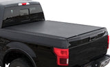 Access Vanish 17 Titan XD 8ft Bed (Clamps On w/ or w/o Utili-Track) Roll-Up Cover - 93239
