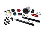 Aeromotive 07-12 Ford Mustang Shelby GT500 5.4L Stealth Eliminator Fuel System (18683/14141/16306) - 17339