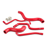 Mishimoto 2023+ Toyota GR Corolla Silicone Hose Kit Red - MMHOSE-GRC-23RD