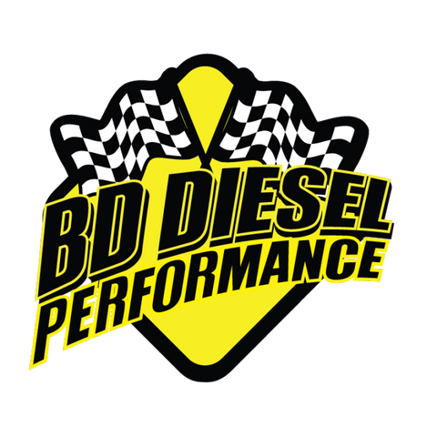 BD Diesel 4in Inlet to 3.5in Pipe Compressor S400 Inlet Flange Kit - 1405460