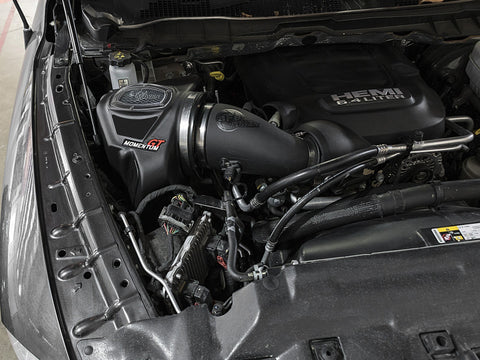 aFe Power Momentum GT Pro Dry S Cold Air Intake 14-16 Dodge Ram 2500 V8-6.4L Hemi - 51-72103