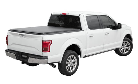Access Literider 17-19 Ford Super Duty F-250/F-350/F-450 8ft Box (Includes Dually) Roll-Up Cover - 31409