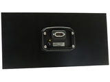 AEM CD-5 Universal Flush Mount Panel 20in x 10in - 30-5540