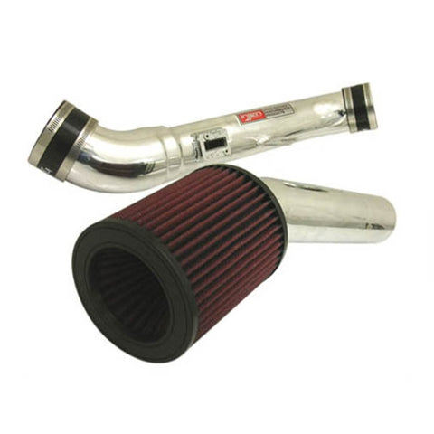 Injen 03-06 G35 AT/MT Coupe Polished Cold Air Intake - SP1993P