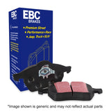 EBC 00-02 Ford Excursion 5.4 2WD Ultimax2 Front Brake Pads - UD824