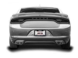 Borla 15-16 Dodge Charger R/T 5.7L No Tip Use Factory Valence Single Split Rear Exit S-Type Exhaust - 140636