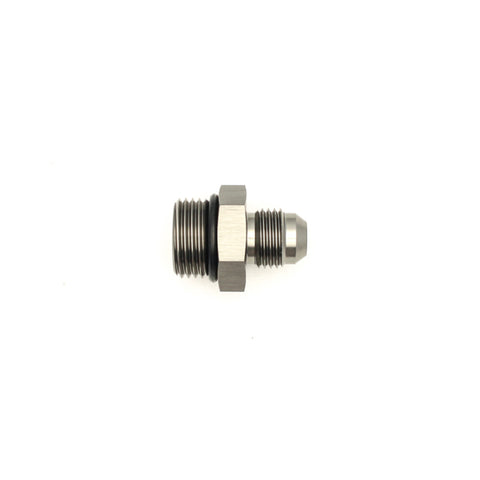 DeatschWerks 8AN ORB Male To 6AN Male Adapter (Incl O-Ring) - 6-02-0401