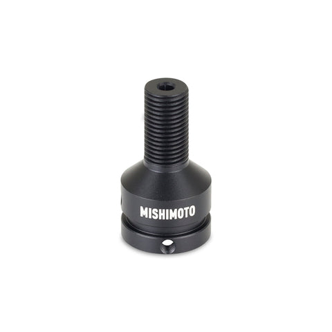 Mishimoto Non-Threaded Shifter Adapter Kit - Black - MMSK-ADAP-BMWBK