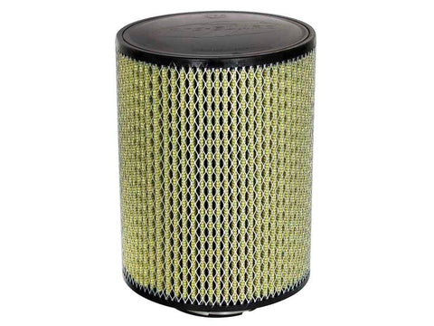 aFe Magnum FLOW Universal Air Filter w/ Pro Guard 7 Media 4in F x 8-1/2in B x 8-1/2in T x 11in H - 72-90097
