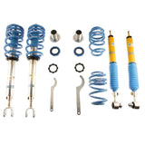 Bilstein B16 2005 Audi A6 Quattro Base Front and Rear Performance Suspension System - 48-116541