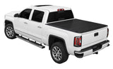 Access LOMAX Tri-Fold Cover 2014-17 Chevy/GMC Full Size 1500 - 5ft 7in Short Bed - B1020019