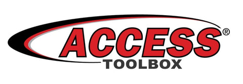 Access Toolbox 17-19 Ford Super Duty F-250/F-350/F-450 8ft Box (Includes Dually) Roll-Up Cover - 61409