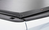 Access 2022+ Rivian R1T 4ft 6in Bed (w/ OEM Tonneau Track) Limited Roll-Up Cover - 28019