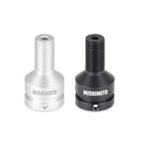 Mishimoto Non-Threaded Shifter Adapter Kit - Black - MMSK-ADAP-BMWBK