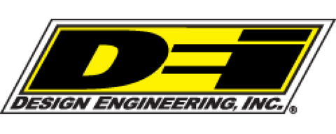 DEI 11-18 Jeep Wrangler JK 4-Door Boom Mat Complete Headliner Kit - 6 Piece - White - 50292