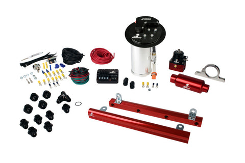 Aeromotive 10-13 Ford Mustang GT 5.4L Stealth Fuel System (18694/14144/16306) - 17321