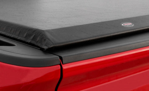 Access 2022+ Rivian R1T 4ft 6in Bed (w/ OEM Tonneau Track) Original Roll-Up Cover - 18019