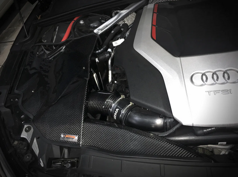 Audi S4 / RS4 / S5 / RS5 B9 3.0T Carbon Fiber Cold Air Intake - ARMAADS5B9-A