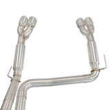 Kooks 98-02 F Body LS1 5.7L 3in SS Cat Dual Exhaust - 22415200