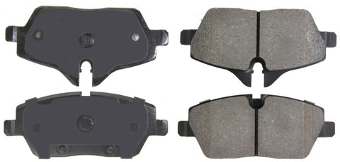 StopTech Performance Brake Pads - 309.13080