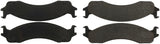 StopTech Street Select Brake Pads - 305.06550