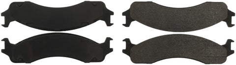 StopTech Street Select Brake Pads - 305.06550