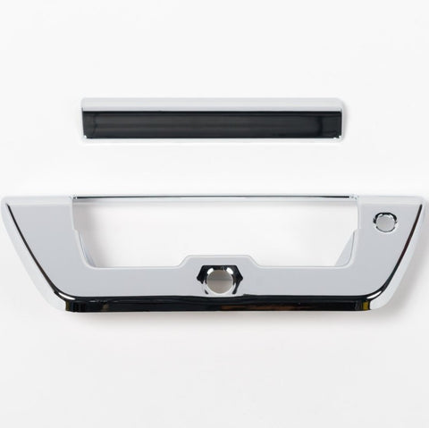 Putco 18-20 Ford F-150 - w/ Pull Handle/Back up Camera & LED Opening Tailgate & Rear Handle Covers - 401079