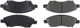 StopTech Street Brake Pads - Front - 308.15920