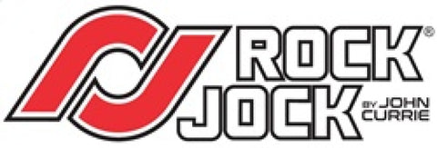 RockJock TJ/LJ Bump Stop Kit Rear w/ Polyurethane RockJock Bump Stops Aluminum Spacers Hardware - CE-9122R
